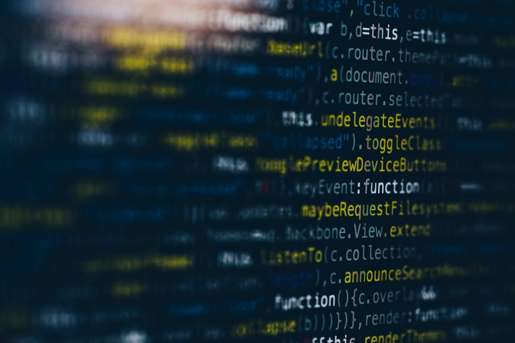Digital program source code